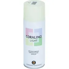 Краска Coralino light  (520мл, кремовый)