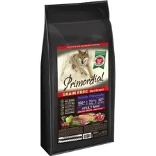 Сухой корм для собак Primordial Dog Mini Adult Trout &amp; Duck 6 кг