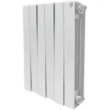 Биметаллический радиатор Royal Thermo PianoForte 500 Bianco Traffico (1 секция)