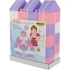 Конструктор Полесье 40299 XXL v2