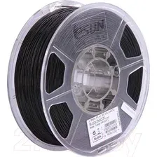 Пластик для 3D-печати eSUN PLA / PLA+175B1 (1.75 мм, 1 кг, черный)