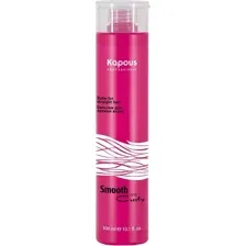 Бальзам Kapous Smooth And Curly для прямых волос 300 мл