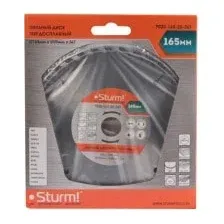 Пильный диск Sturm 9020-165-20-36T