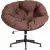 Кресло офисное Tetchair Cloude (рогожка коричневый)