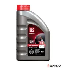 Антифриз Лукойл G12 Red 1кг