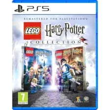 Игра для игровой консоли PlayStation 5 LEGO Harry Potter Collection (EU pack, EN version)