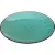 Тарелка столовая обеденная Белбогемия Bubble Mint BB102404 / 109791
