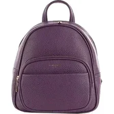 Рюкзак David Jones 823-7000-2-PRP (фиолетовый)