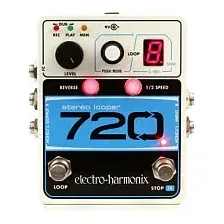 Гитарная педаль Electro-Harmonix 720 Stereo Looper