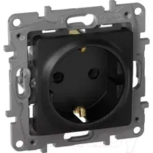 Розетка Legrand Etika 672621