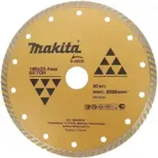 Отрезной диск алмазный Makita B-28020