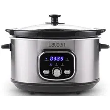 Медленноварка Lauben Slow Cooker 3500SB