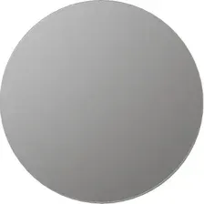 Зеркало Black Red White Domenica LUS (глиняный серый)