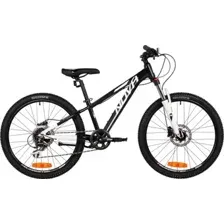 Велосипед Novatrack Extreme HD 24 р.11 2025 24AHD.EXTREMEHD.11BK5