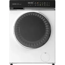 Стирально-сушильная машина Kraufen WDM100-14689, белый