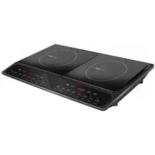 Настольная плита CENTEK CT-1514 (черный)