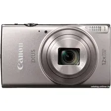 Фотоаппарат Canon Ixus 285 HS (серебристый)