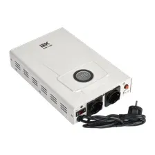 Стабилизатор напряжения IEK Slim 2кВА