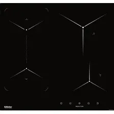 Варочная панель Backer BIH604-1T-S5 Black