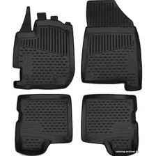 Комплект ковриков для авто Element ELEMENT4154210K (4 шт)