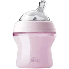 Бутылочка для кормления Chicco Natural Feeling 00081311100000 (150 мл, розовый)