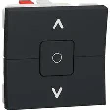 Выключатель для жалюзи Schneider Electric Unica Modular NU320854
