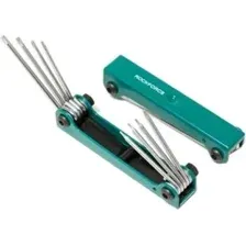 Набор ключей RockForce RF-5087TF (8 предметов)