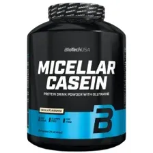 Казеин (мицеллярный) BioTech USA Micellar Casein (908г, шоколад)