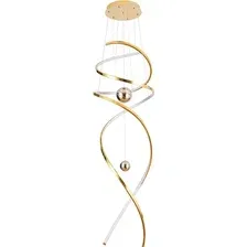 Подвесная люстра Arte Lamp Euphoria A2964SP-82PB