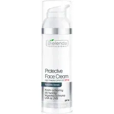 Крем солнцезащитный Bielenda Professional для лица SPF 50 (50мл)