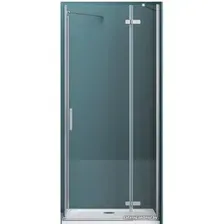 Душевая дверь BelBagno KRAFT-60/30-C-Cr-R