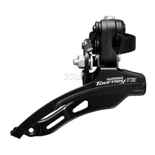 Переключатель передний SHIMANO FD-TZ510-DS6 (AFDTZ510DSDM6)