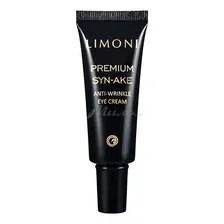 Крем для век LIMONI Premium Syn-Ake Anti-Wrinkle Eye cream со змеиным ядом, 25 мл