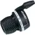 Шифтер передний Microshift MS25-LI