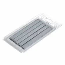 Скобы тип Typ G FASTER TOOLS 1000 шт. арт. 3571