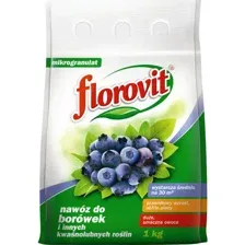 Флоровит удобрение для голубики 1 кг