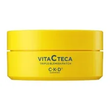 Патчи под глаза CKD Vita C Teca Triple Blemish Patch выравнивающие (60шт)