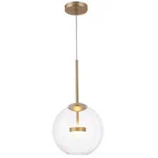 Подвесная люстра Maytoni Cometa MOD056PL-L12G3K