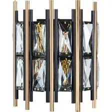 Бра Arte Lamp 20 Alruba A1043AP-2BK