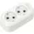Колодка удлинителя SmartBuy SBE-10-2-00-N