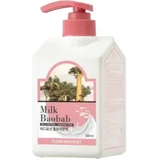 Лосьон для тела Milk Baobab Body Lotion Flora Bouquet (500мл)