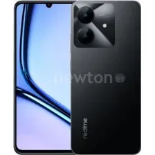 Телефон Realme Note 60x RMX3938 3GB/64GB (черный)