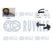 Комплект ремня ГРМ RUVILLE 550047