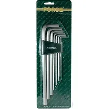 Набор ключей Force 5072XLBS 7 предметов