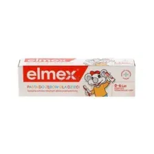 Паста зубная детская ELMEX 0-6 лет, 50 мл