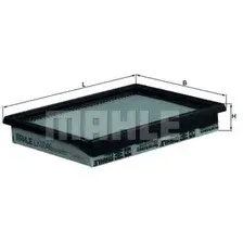 Фильтр воздушный KNECHT/MAHLE LX1046