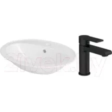 Умывальник Cersanit Calla 54 S-UM-Cl/1-w  63107