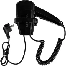 Фен настенный Meyvel MF3-1300 (черный)