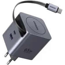 Сетевое зарядное Ugreen X615 65825