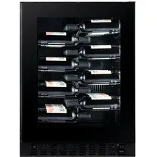 Винный шкаф Temptech CPROX60SRB